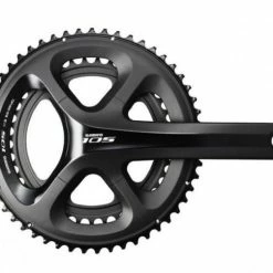 Shimano 105 Kurbelsatz FC-5800 Schwarz