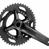Shimano GRX Kurbelgarnitur FC-RX600 2x11 165 Mm 46-30 Zähne Schwarz -Angebote Kurbeln Store image KU SH 0017 1 600x600