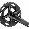 Shimano GRX Kurbelgarnitur FC-RX600 2x11 170 Mm 46-30 Zähne Schwarz -Angebote Kurbeln Store image KU SH 0037 1 600x600