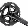 Shimano GRX Kurbelgarnitur FC-RX600 2x11 172,5 Mm 46-30 Zähne Schwarz -Angebote Kurbeln Store image KU SH 0038 1 600x600