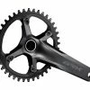 Shimano GRX Kurbelgarnitur FC-RX600 1x11 165 Mm 40 Zähne Schwarz -Angebote Kurbeln Store image KU SH 0040 1 600x600