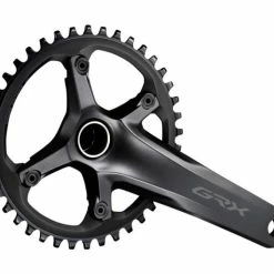 Shimano GRX Kurbelgarnitur FC-RX600 1x11 165 Mm 40 Zähne Schwarz