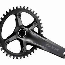 Shimano GRX Kurbelgarnitur FC-RX600 1x11 170 Mm 40 Zähne Schwarz