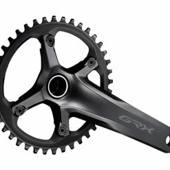 Shimano GRX Kurbelgarnitur FC-RX600 1x11 175 Mm 40 Zähne Schwarz