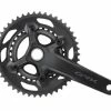 Shimano GRX Kurbelgarnitur FC-RX600 2x10 172,5 Mm 46-30 Zähne Schwarz -Angebote Kurbeln Store image KU SH 0074 1 600x600