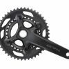 Shimano GRX Kurbelgarnitur FC-RX600 2x10 175 Mm 46-30 Zähne Schwarz -Angebote Kurbeln Store image KU SH 0075 1 600x600