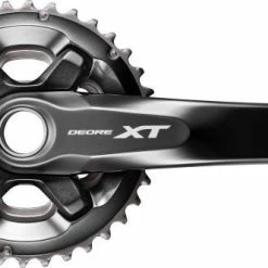 Shimano Deore XT Kurbelgarnitur FC-M8000-2 2x11