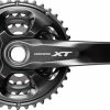 Shimano Deore XT Kurbelgarnitur FC-M8000-3 3x11 Schwarz