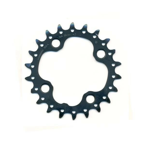 Shimano SLX FC-M660 Kettenblatt 22 / 32 / 44 3 Shimano SLX FC-M660 Kettenblatt 22 / 32 / 44