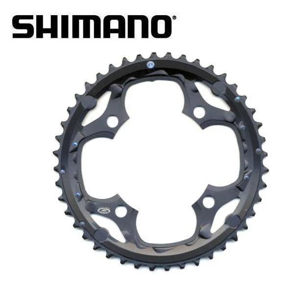 Shimano SLX FC-M660 Kettenblatt 22 / 32 / 44 4 Shimano SLX FC-M660 Kettenblatt 22 / 32 / 44 – Bild 2