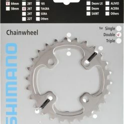 Shimano XT FC-M785 10-fach Kettenblatt 26 / 28 / 38 / 40 -Angebote Kurbeln Store image KU SH 0183 3 600x600