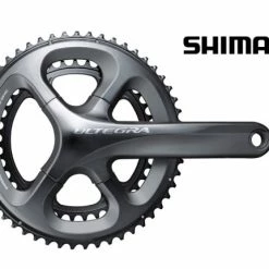 Shimano Ultegra Kurbel FC-6800 2-fach Compact 50/34 172,5mm