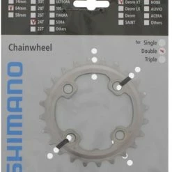 Shimano XT FC-M785 10-fach Kettenblatt 24 Zähne