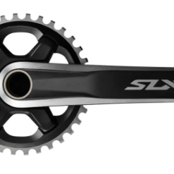 Shimano SLX Kurbelgarnitur FC-M7000-B 1x11 Schwarz