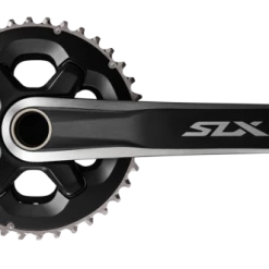 Shimano SLX Kurbelgarnitur FC-M7000 2x11 Schwarz