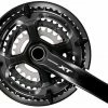 Shimano Deore XT Kurbelgarnitur FC-T8000 3x10 170mm