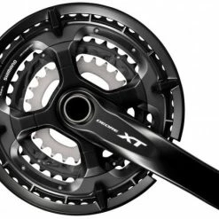 Shimano Deore XT Kurbelgarnitur FC-T8000 3x10 175mm