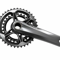 Shimano XTR Kurbelgarnitur FC-M9100-2 2x12-fach