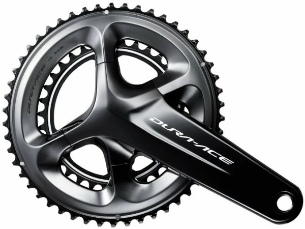 Shimano Dura Ace Kurbel FCR-9100 - 52/36 3 Shimano Dura Ace Kurbel FCR-9100 - 52/36