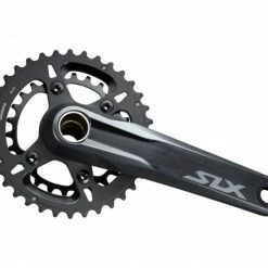 Shimano SLX Kurbel FC-M7100-2, 2x12-fach Non Boost