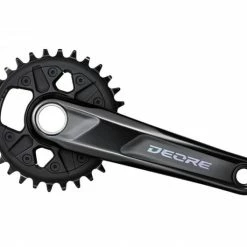 Shimano Deore FC-M6120 Kurbel Boost 12-fach 30Z 170mm