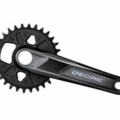 Shimano Deore FC-M6120 Kurbel Boost 12-fach 32Z 175mm