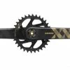 Sram XX1 Eagle DUB Kurbel Boost - 1x12-fach - 34T/175mm - Schwarz/gold -Angebote Kurbeln Store image KU SM 0064 1 600x600