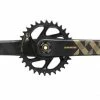 Sram XX1 Eagle DUB Kurbel Boost - 1x12-fach - 34T/170mm - Schwarz/gold -Angebote Kurbeln Store image KU SM 0065 1 600x600