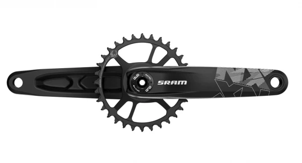 Sram NX Eagle DUB Kurbel 1x12-fach 32T 3 Sram NX Eagle DUB Kurbel 1x12-fach 32T
