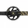 Sram XX1 Eagle DUB Kurbel - 1x12-fach - 34T/175mm - Schwarz-gold -Angebote Kurbeln Store image KU SM 0174 1 600x600