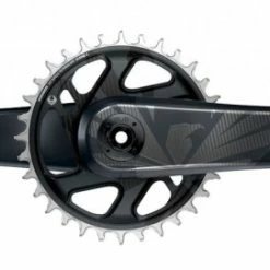 Sram GX Eagle™ DUB Carbon Kurbel Boost 1x12-fach - 32T DM, 175mm