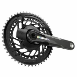 SRAM Quarq Force AXS 2x12 165mm 50/37T 2024