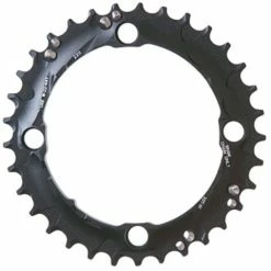 Truvativ Kettenblatt MTB 10-fach 33 Zähne, Schwarz
