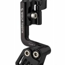 Wolf-tooth Wolf Tooth Gnarwolf Kettenführung 28,6mm 32-52Z Black