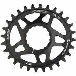 Wolf-tooth Wolf Tooth Powertrac Elliptical Race Face Cinch 30Z 6mm Offset