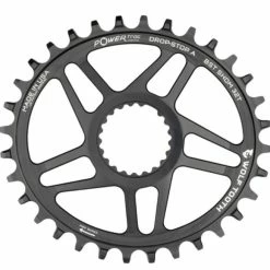 Wolf-tooth Wolf Tooth Powertrac Shimano Direct Mount 30Z 3mm Offset Boost