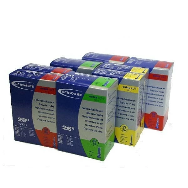 Schwalbe Schlauch Race 15 - 28 Zoll 3 Schwalbe Schlauch Race 15 - 28 Zoll