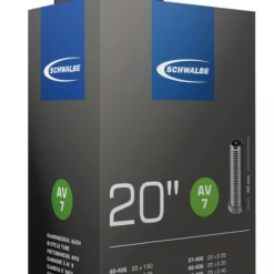 Schwalbe Schlauch 7 - 20 Zoll