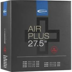 Schwalbe Air Plus Schlauch 27,5" AV (10461580)