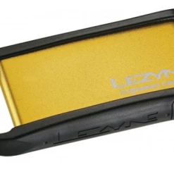 Lezyne Reparaturset Lever Kit Gold Glänzend