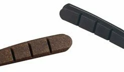 MOUNTY Road Pads Schwarz