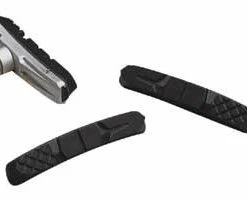 MOUNTY Race Pads Schwarz