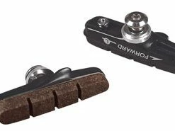 MOUNTY Light Bremsbeläge Schwarz