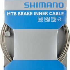 Shimano 1.6x2050mm Bremszug MTB