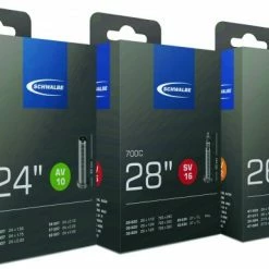 Schwalbe SV 18 Extra Leight 28x1.125-1.60" 28/44-622 SV40mm