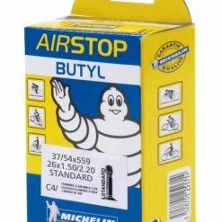 Michelin Airstop C4 MTB Schlauch 26" SV