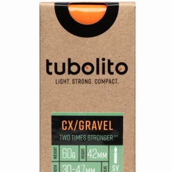 Tubolito Schlauch Tubo-CX Gravel-All-SV42