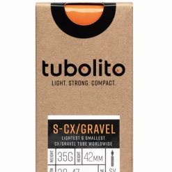 Tubolito Schlauch S-Tubo-CX Gravel-All-SV42