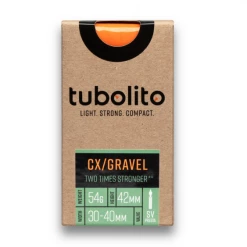 Tubolito Schlauch Tubo-CX Gravel-All-SV60