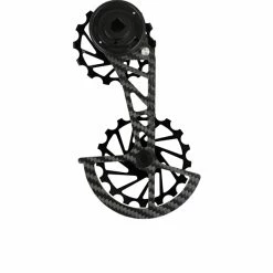 Nova Ride OSPW Sram AXS Red/Force 12s Black